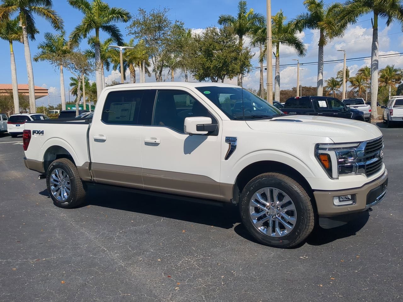 2026 Ford F-150 King Ranch