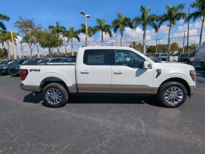 2026 Ford F-150 King Ranch