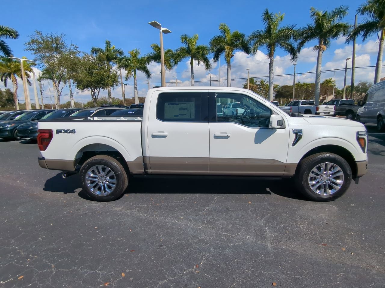 2026 Ford F-150 King Ranch