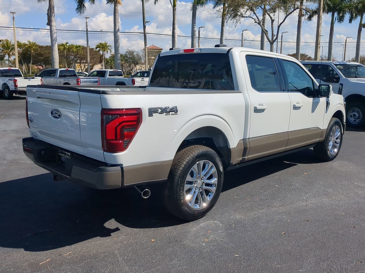 2026 Ford F-150 King Ranch