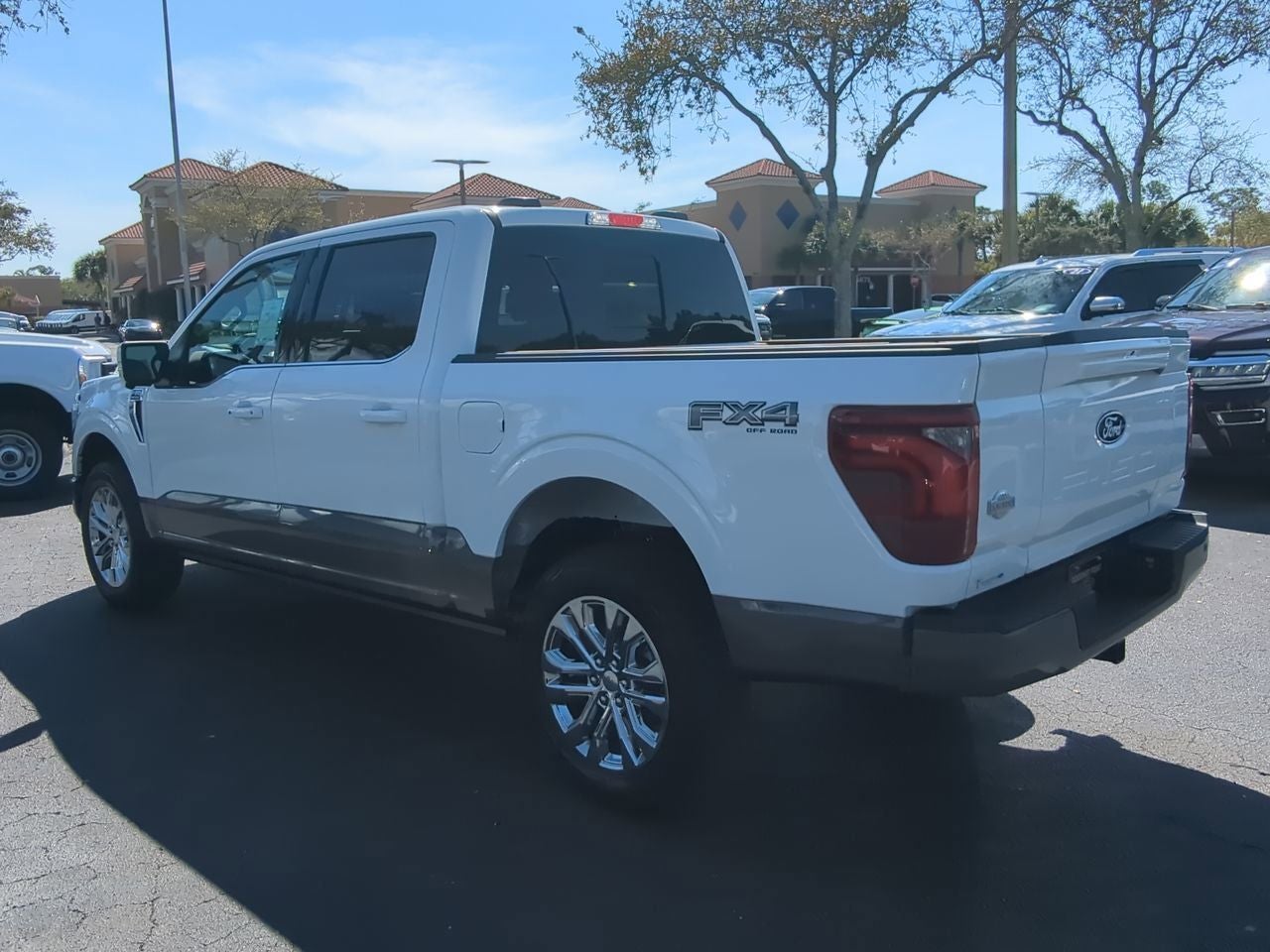 2026 Ford F-150 King Ranch