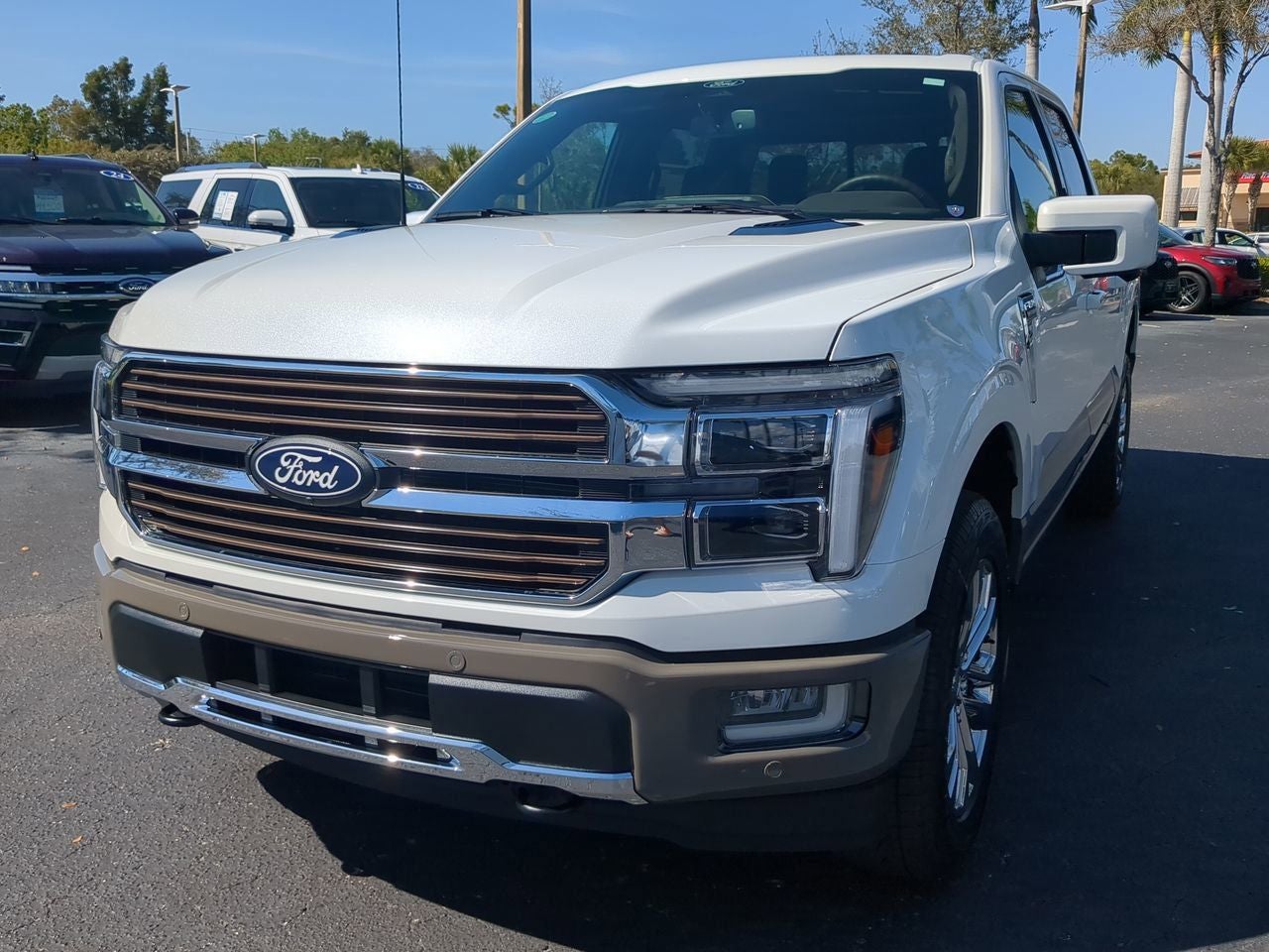 2026 Ford F-150 King Ranch