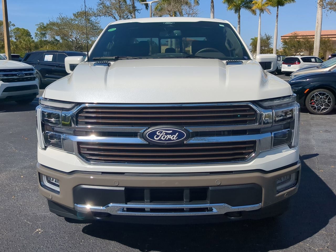 2026 Ford F-150 King Ranch