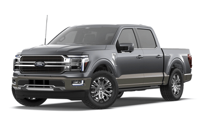 2026 Ford F-150 King Ranch®