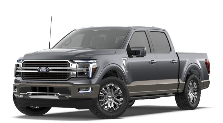 2026 Ford F-150 King Ranch®