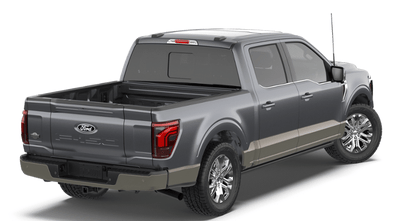 2026 Ford F-150 King Ranch®