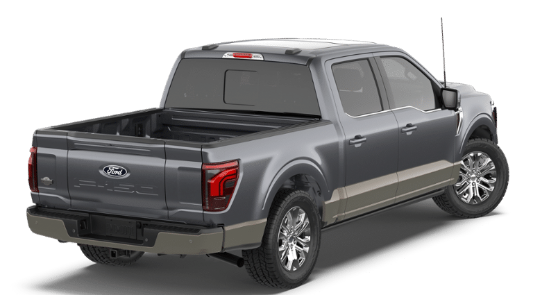 2026 Ford F-150 King Ranch®