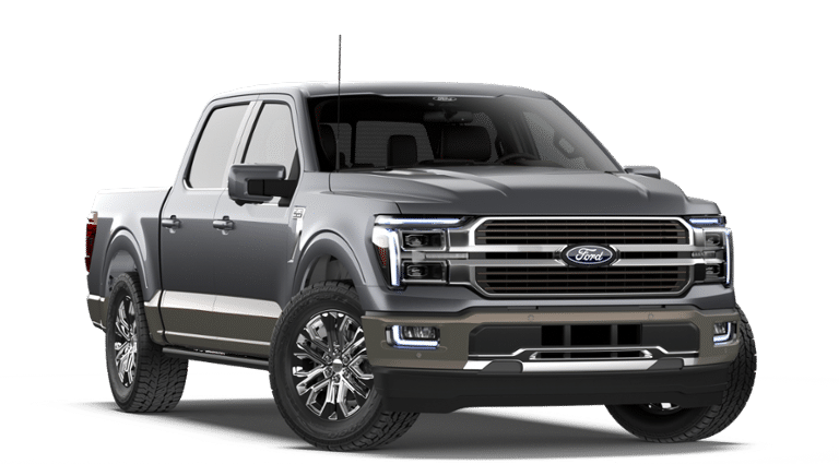 2026 Ford F-150 King Ranch®