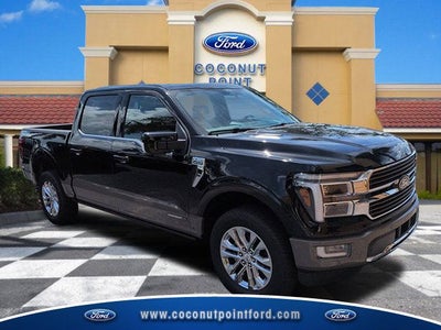 2026 Ford F-150 King Ranch®