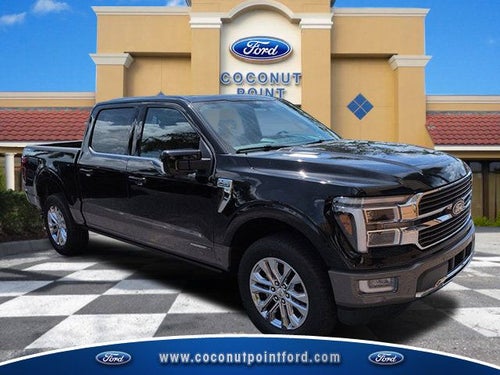 2026 Ford F-150 King Ranch®