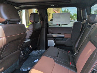 2026 Ford F-150 King Ranch®