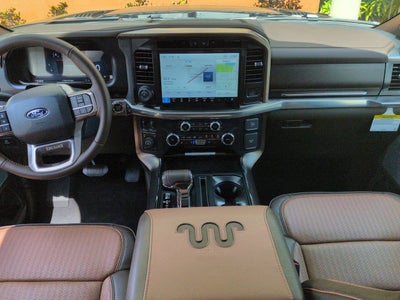 2026 Ford F-150 King Ranch®