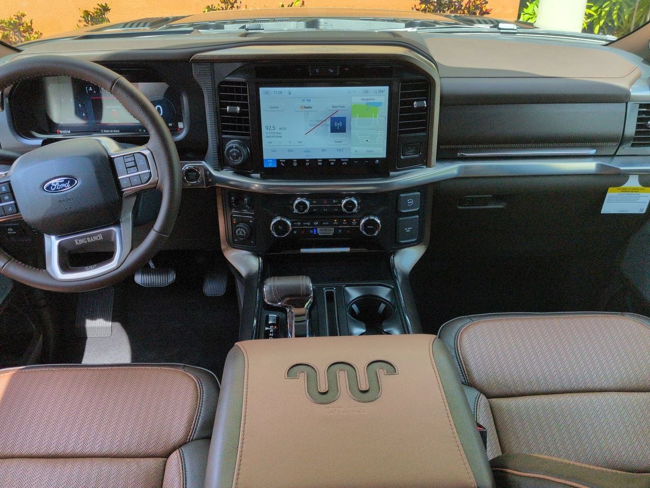 2026 Ford F-150 King Ranch®