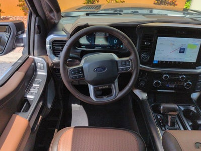 2026 Ford F-150 King Ranch®