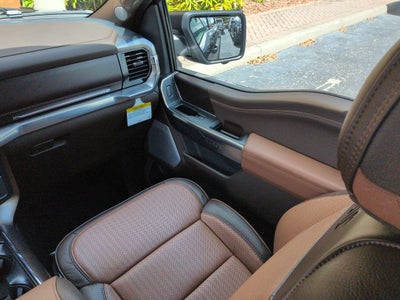 2026 Ford F-150 King Ranch®