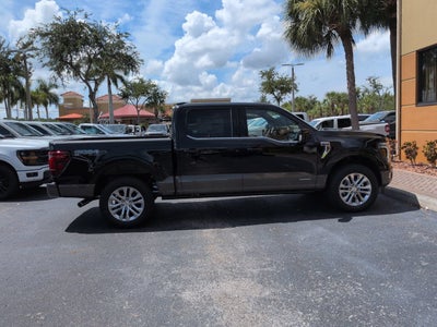 2026 Ford F-150 King Ranch®