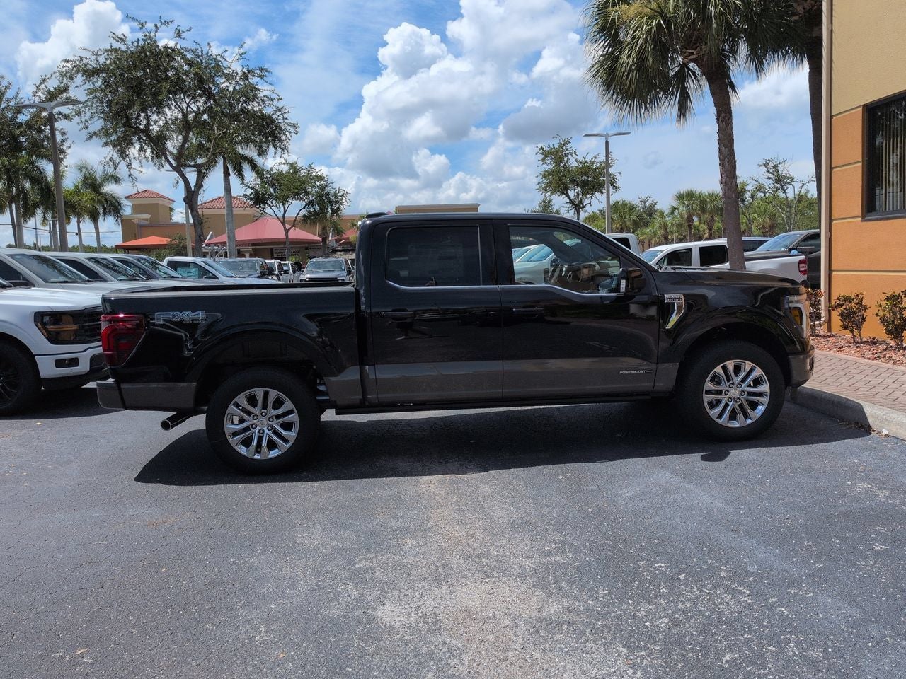 2026 Ford F-150 King Ranch®