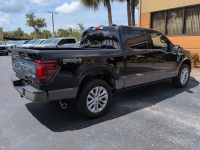 2026 Ford F-150 King Ranch®