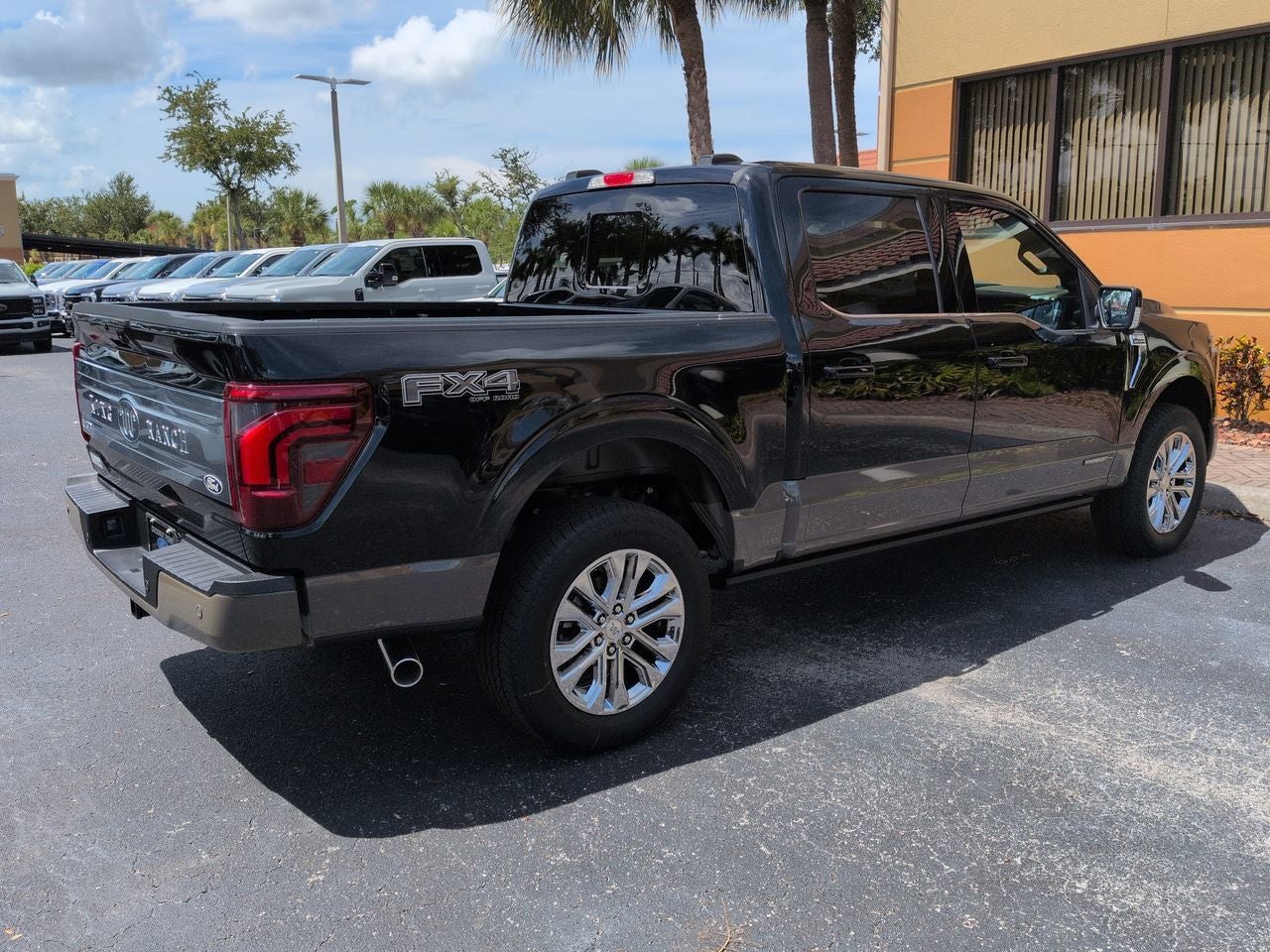 2026 Ford F-150 King Ranch®