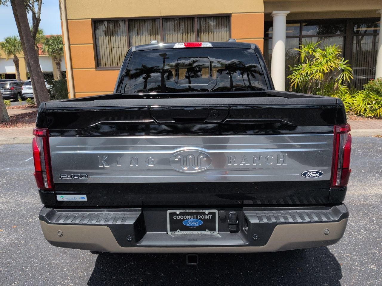 2026 Ford F-150 King Ranch®