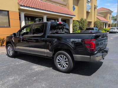 2026 Ford F-150 King Ranch®