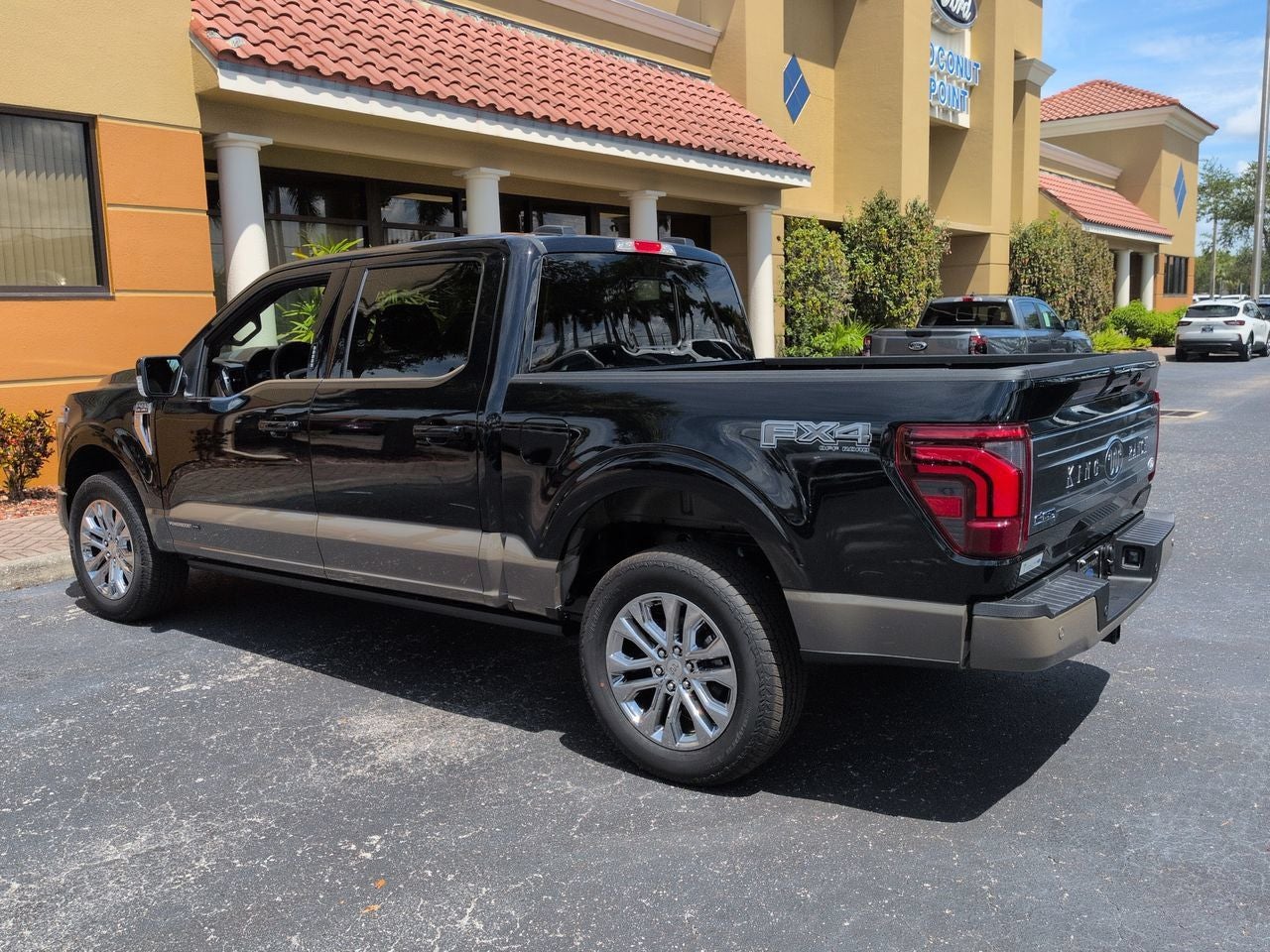 2026 Ford F-150 King Ranch®