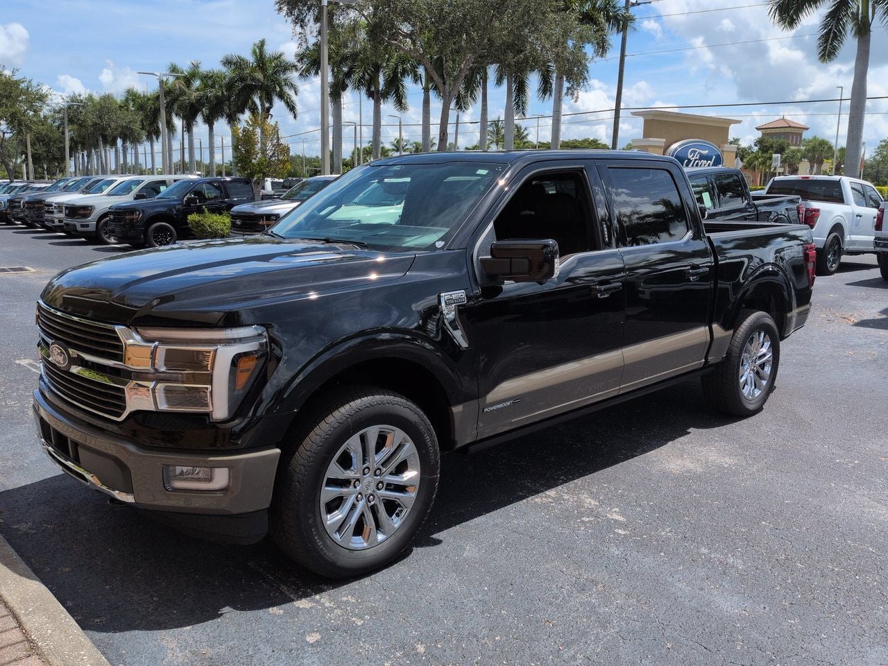 2026 Ford F-150 King Ranch®