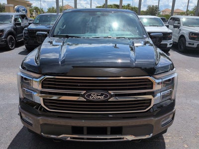 2026 Ford F-150 King Ranch®