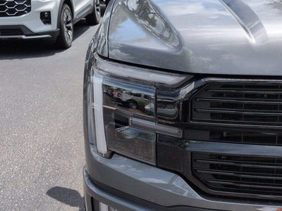2026 Ford F-150 Platinum®