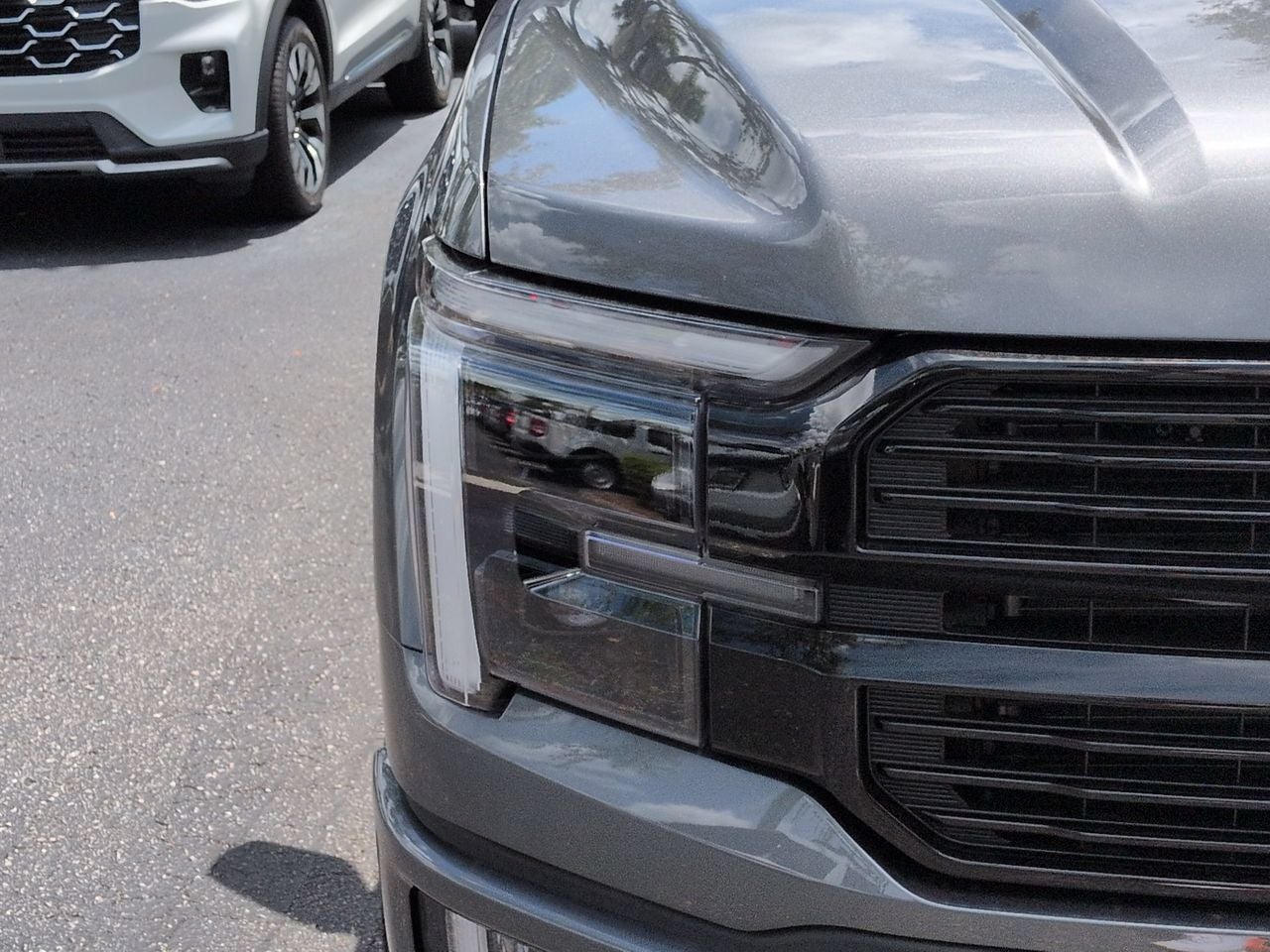 2026 Ford F-150 Platinum®