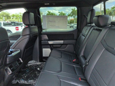 2026 Ford F-150 Platinum®