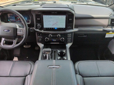 2026 Ford F-150 Platinum®