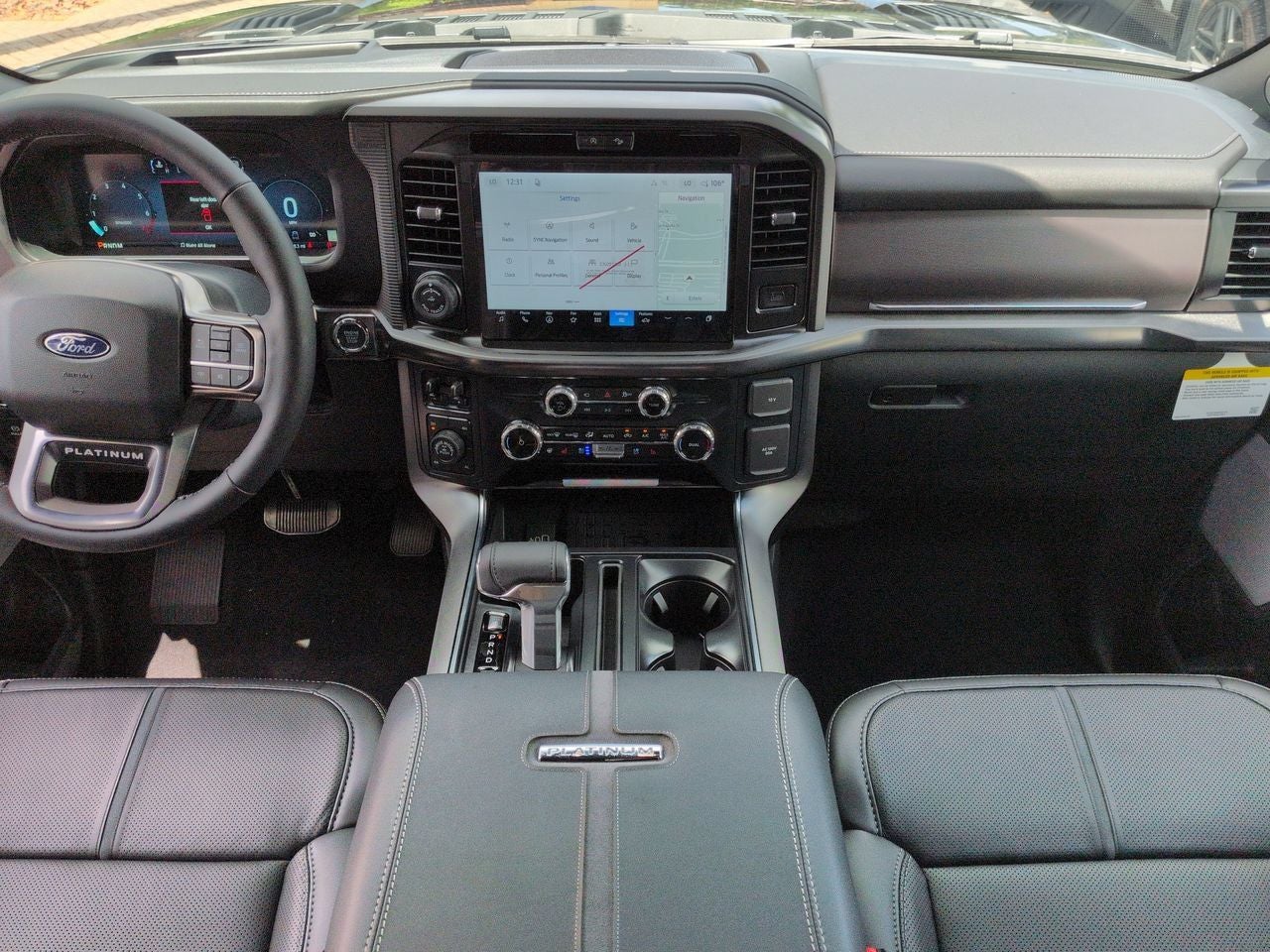 2026 Ford F-150 Platinum®