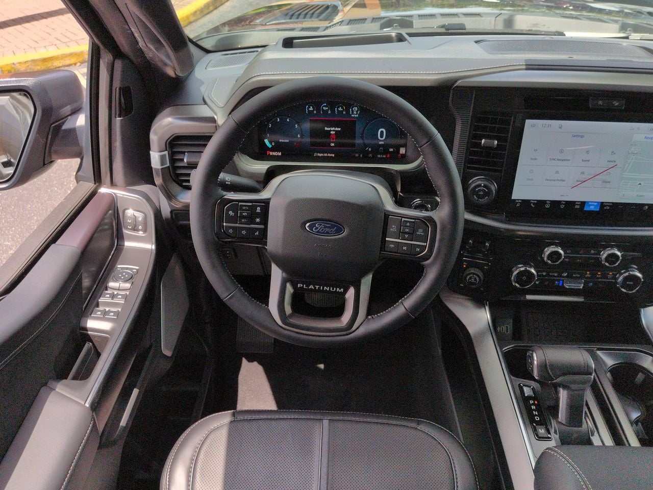 2026 Ford F-150 Platinum®