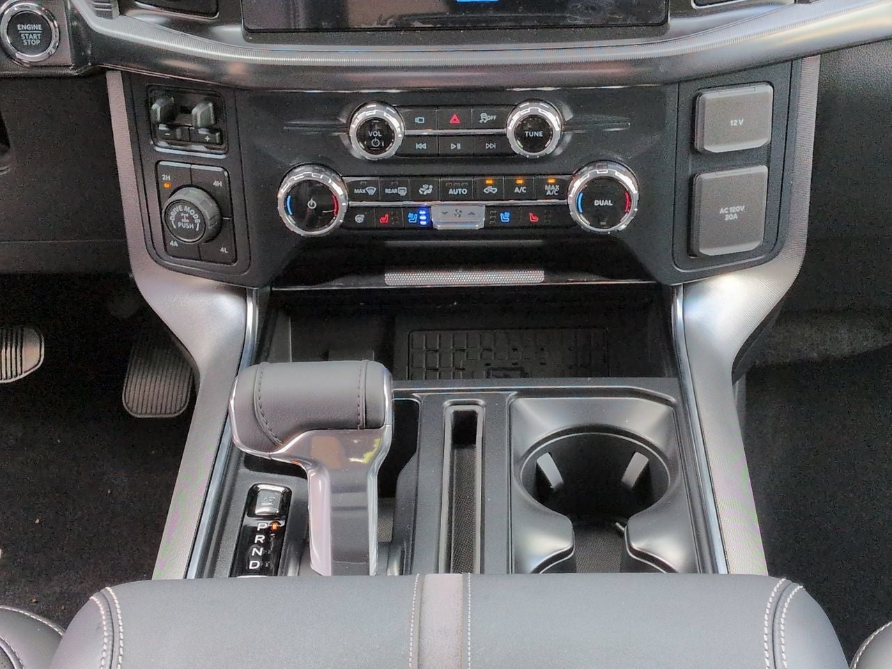 2026 Ford F-150 Platinum®
