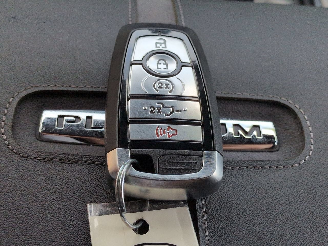 2026 Ford F-150 Platinum®