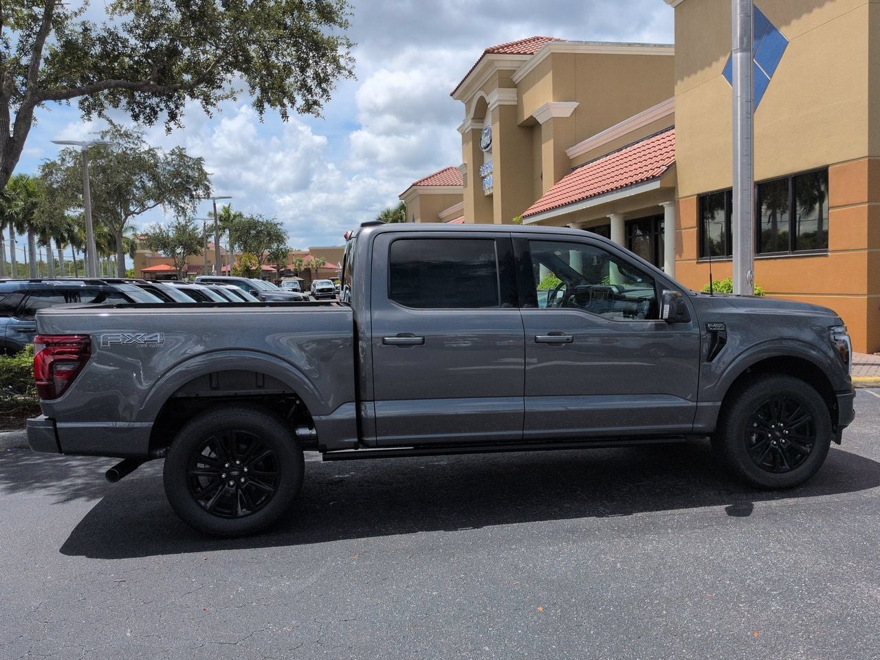 2026 Ford F-150 Platinum®