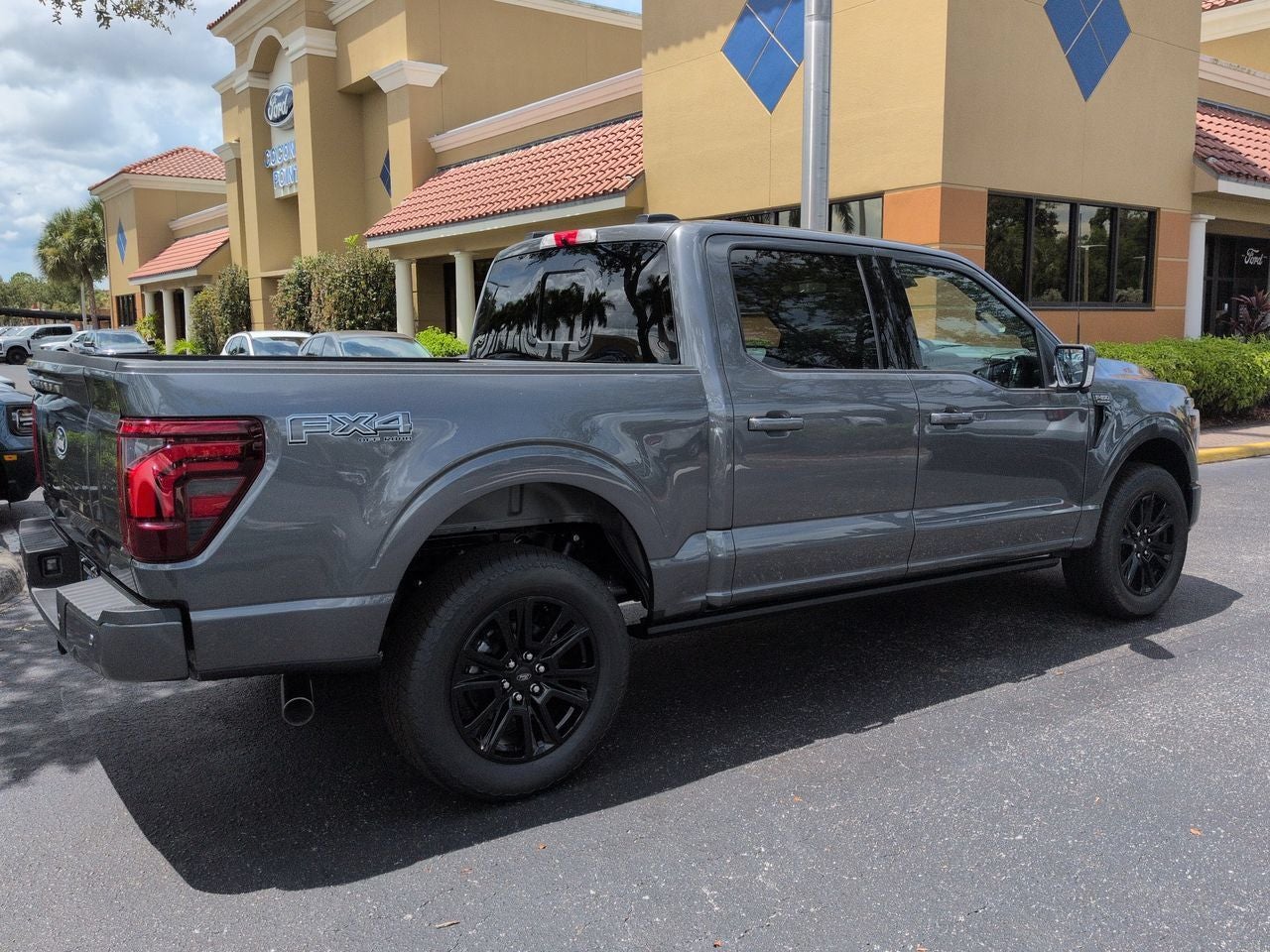 2026 Ford F-150 Platinum®