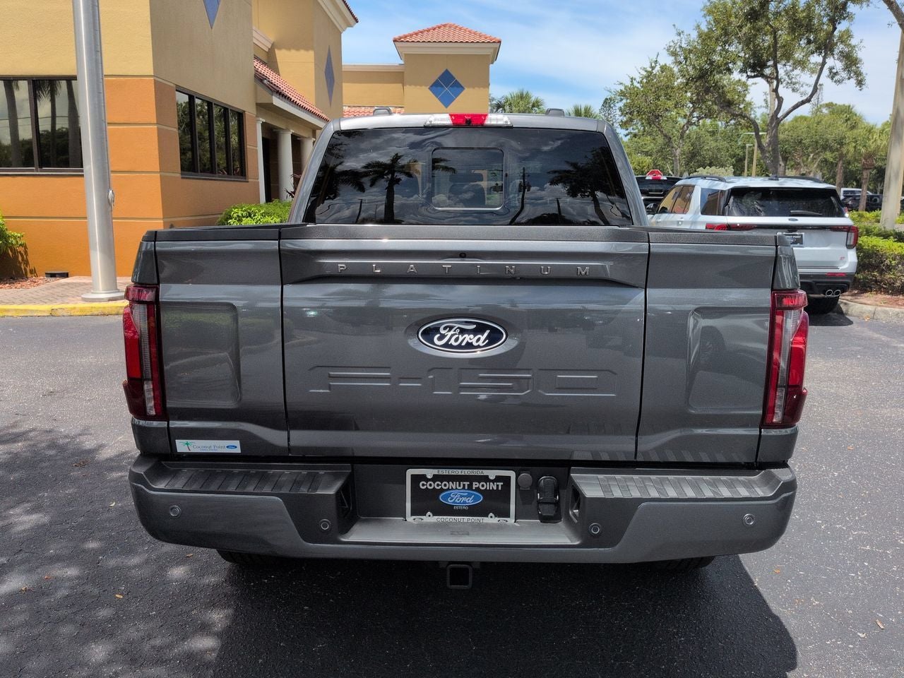 2026 Ford F-150 Platinum®