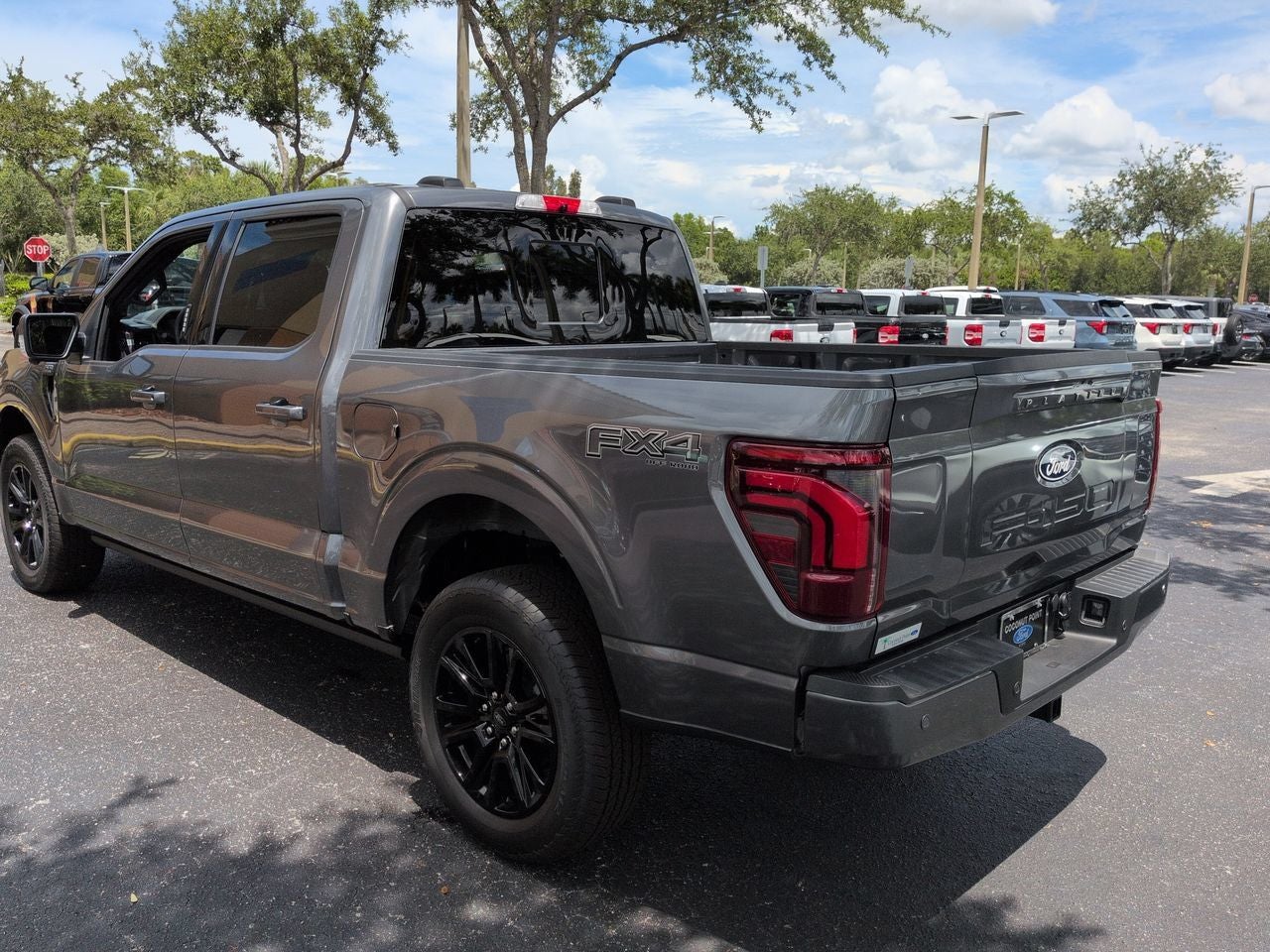 2026 Ford F-150 Platinum®