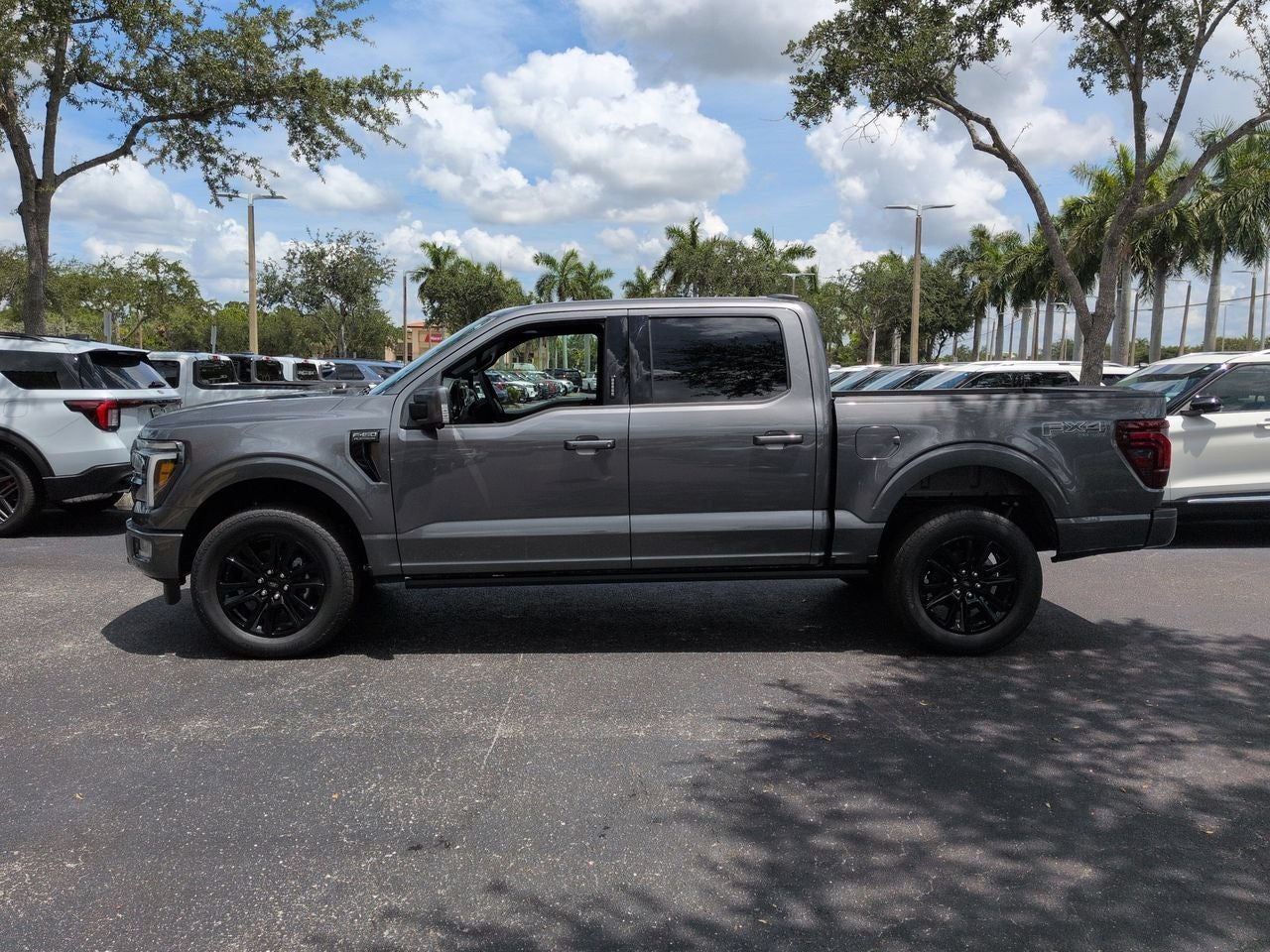 2026 Ford F-150 Platinum®