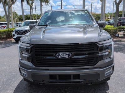 2026 Ford F-150 Platinum®