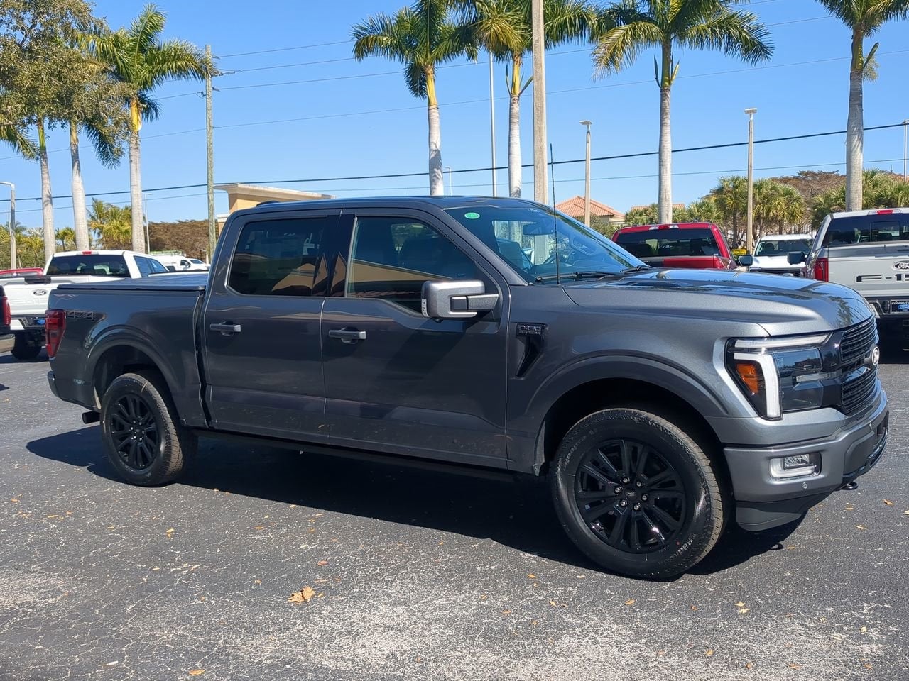 2026 Ford F-150 Platinum