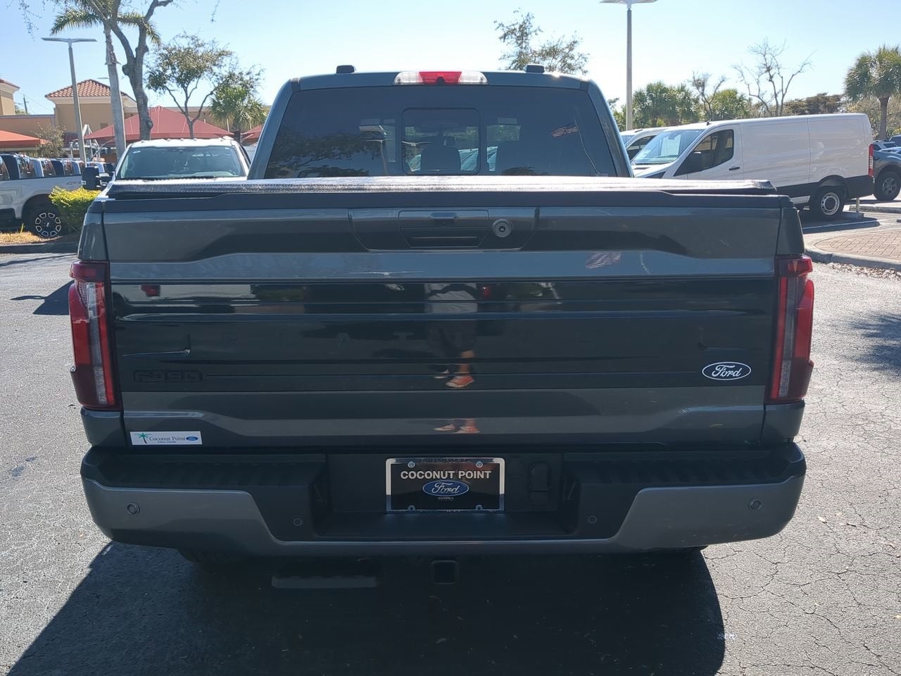 2026 Ford F-150 Platinum