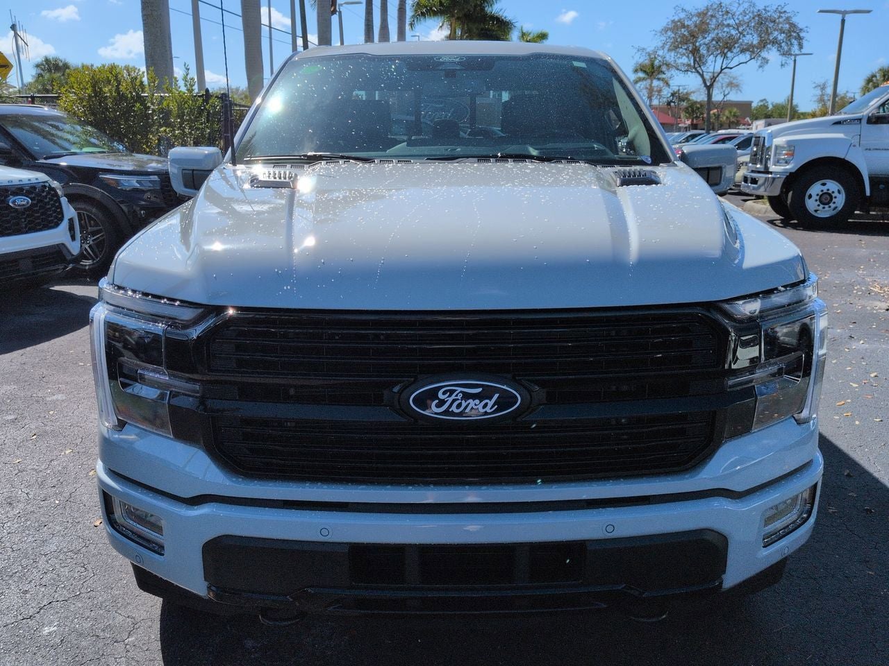 2026 Ford F-150 Platinum