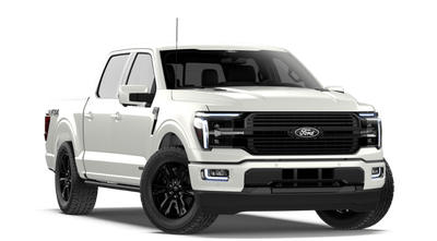 2026 Ford F-150 Platinum®