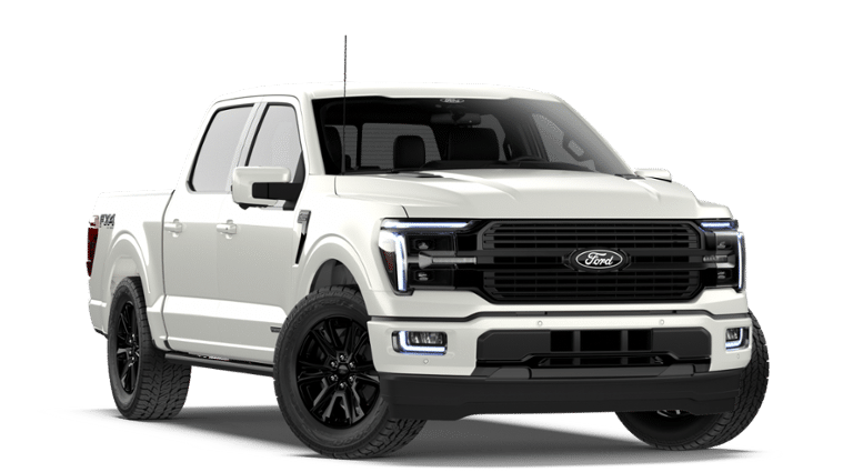 2026 Ford F-150 Platinum®
