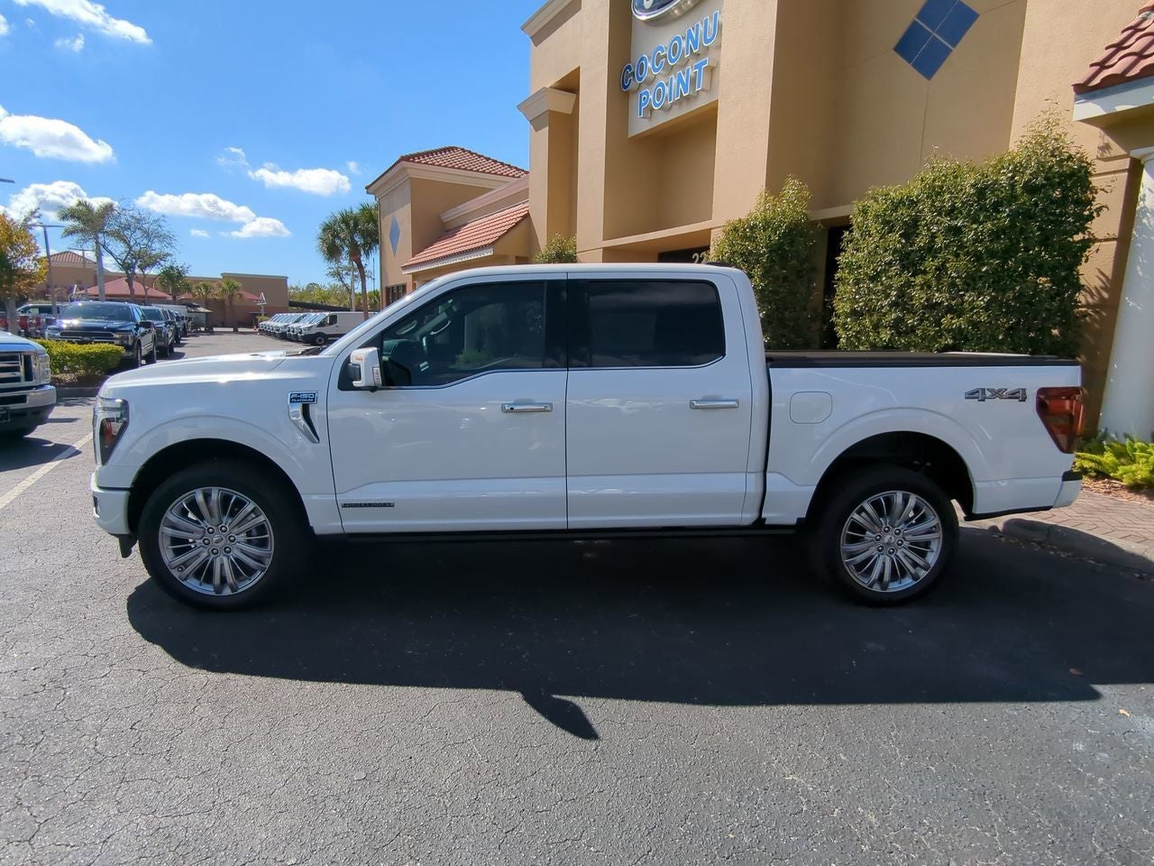 2025 Ford F-150 Platinum