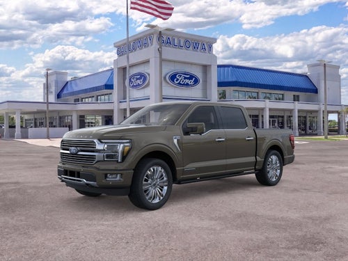 2026 Ford F-150 Platinum®