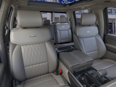 2026 Ford F-150 Platinum®